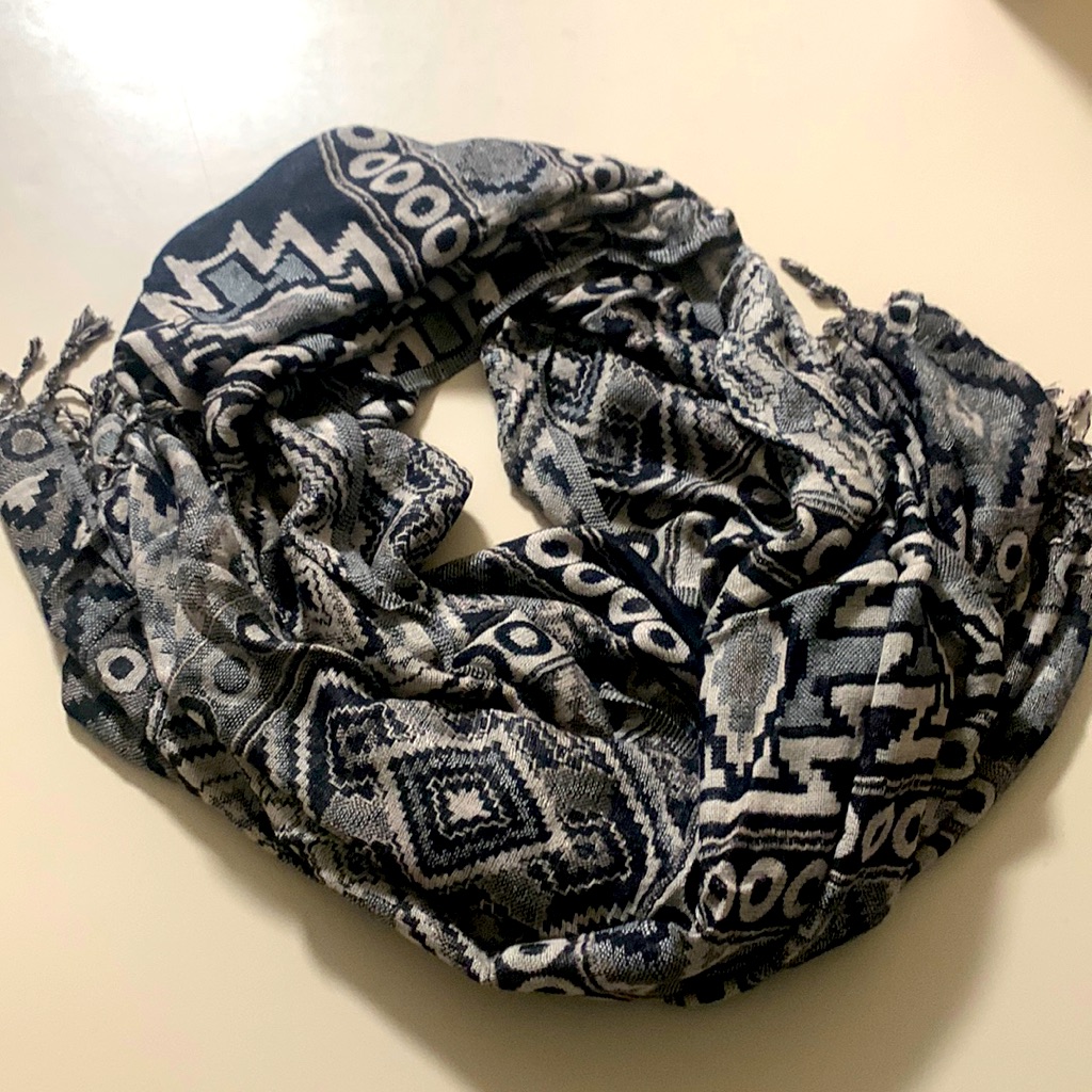 H&M Scarf Bundle